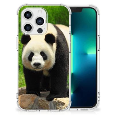 Apple iPhone 13 Pro Case Anti-shock Panda Apple iPhone 13 Pro Case Anti-shock Panda