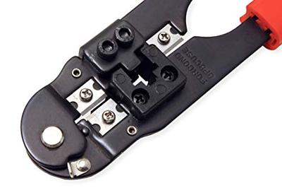 VALUE Krimptang voor RJ45 connectoren