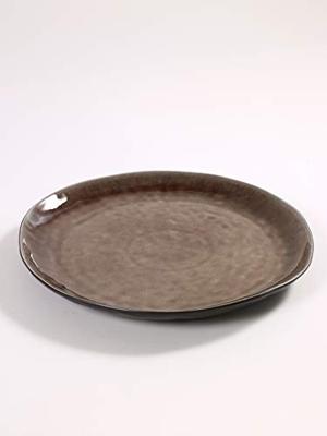 SERAX - Pure - Serveerbord L 34cm bruin SERAX - Pure - Serveerbord L 34cm bruin