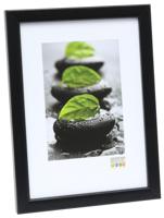 Deknudt S41JL2_21,0X29,7 Wissellijst Papierformaat: DIN A4 (b x h x d) 318 x 232 x 1.4 mm Zwart - thumbnail