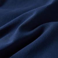 Kindershirt 116 marineblauw - thumbnail