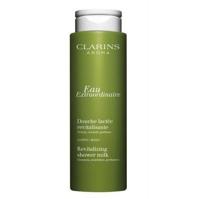 Clarins Eau Extraordinaire Revitalizing Shower Milk 200ml