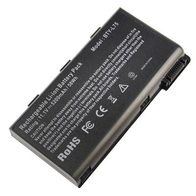 Notebook battery for MSI A5000 series Notebook battery for MSI A5000 series