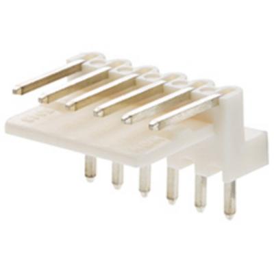 Molex 22051022 Male header, inbouw (standaard) Totaal aantal polen: 2 Rastermaat: 2.5 mm Inhoud: 1 stuk(s) Bag