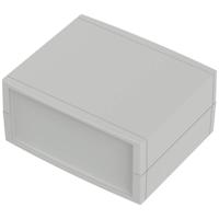 Bopla UNIMAS U 160 26160000 Elektronicabehuizing 160 x 133 x 75 Polystereen (EPS) Grijs-wit (RAL 7035) 1 stuk(s) - thumbnail