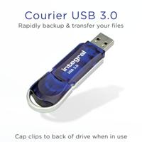 Integral COURIER USB stick 3.0, 32 GB - thumbnail
