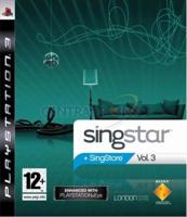 Singstar Volume 3 - thumbnail