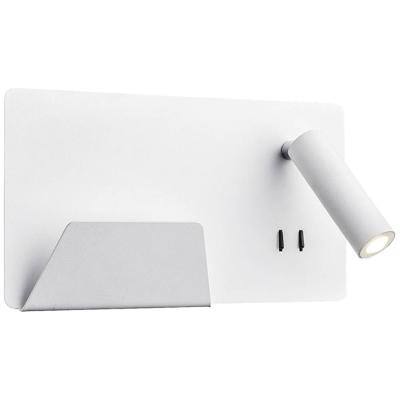 SLV Witte slaapkamer lampSomnila Spot - 1003457