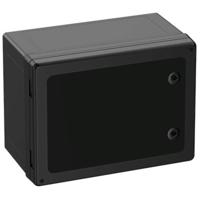 Spelsberg GEOS-S 4030-22-o/sw Schakelkast 300 x 400 x 226 Polycarbonaat Zwart 1 stuk(s) - thumbnail