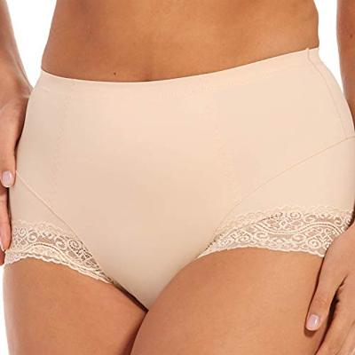 Magic buik corrigerende slip met kant - Tummy Squeezer - Shapewear voor je buik - Naadloos