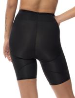 Corrigerende short lange pijpjes - Medium control - Shapewear boxershort - Anti slip rand - thumbnail