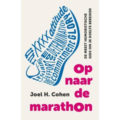 Op naar de marathon (Paperback)