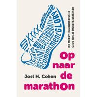Op naar de marathon (Paperback) - thumbnail