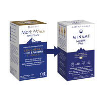 MorEpa plus 120 softgels - thumbnail