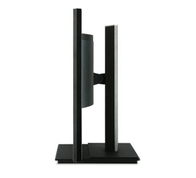 Acer B196Lymdr Monitor (VGA, DVI), donkergrijs 2x HDMI + DVI + displaypoort + USB-hub 81,3 cm (32 inch) zwart, grijs