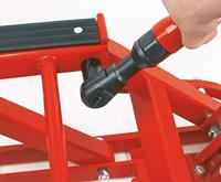 Brüder Mannesmann Set pneumatisch gereedschap 1/2 (12.5 mm) buitenvierkant 8 bar Incl. koffer - thumbnail