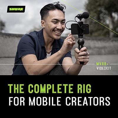 Shure MV88+DIG-VIDKIT Video Kit