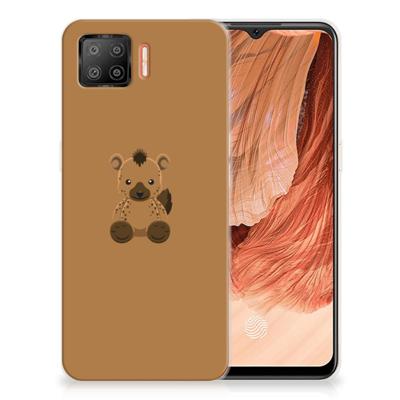 OPPO A73 4G Telefoonhoesje met Naam Baby Hyena OPPO A73 4G Telefoonhoesje met Naam Baby Hyena