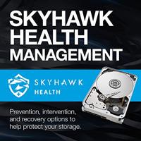 Seagate skyhawk ai, 10 tb harde schijf (st10000ve001, sata/600) - thumbnail