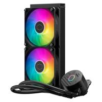 CoolerMaster MasterLiquid 240L Core ARGB - thumbnail