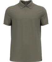 Odlo Ascent Natural Polo Heren Vetiver M - thumbnail