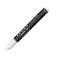 Staedtler Lumocolor 236 omnigraph permanent Markeerkrijt Wit 12 stuk(s) - thumbnail