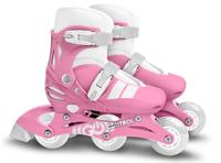 Inline Skates Stamp Roze (2 Stuks) - thumbnail