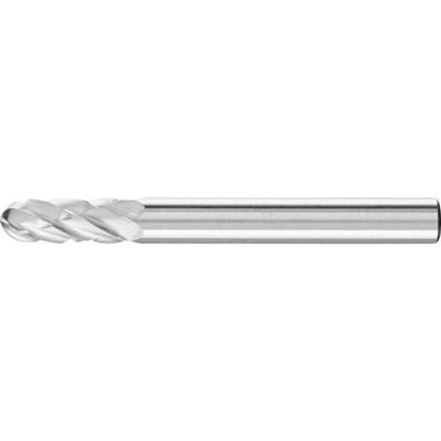 PFERD TOOLS 21105096 Freesstift Wals Lengte 55 mm Afmeting, Ø 6 mm Werklengte 16 mm Schachtdiameter 6 mm