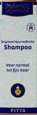 Maharishi Ayurv Pitta shampoo bio 200 Milliliter