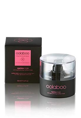 Skin Care Ageless Anti-Aging Firming Nutrition Mask