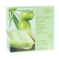 Speick Wellness Zeep Olive & Lemongrass - thumbnail