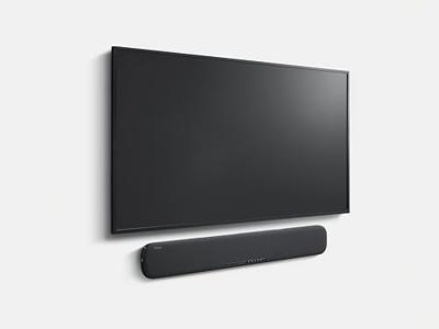 Yamaha YAS-109 Soundbar Zwart