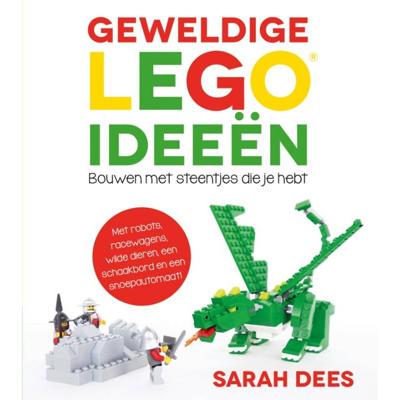 WPG Uitgevers Geweldige lego ideeën