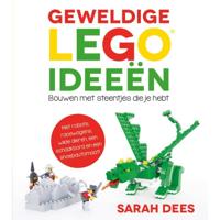 WPG Uitgevers Geweldige lego ideeën - thumbnail