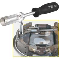 HAZET Montagegereedschap veerschotel 4963-1 · Lengte: 237 mm - thumbnail