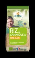 Witte ronde rijst camargue bio 500 Gram - thumbnail