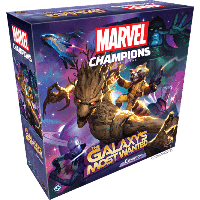 Marvel Champions: The Galaxy's Most Wanted - thumbnail