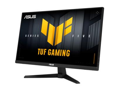 Asus TUF Gaming VG249Q5A Gaming monitor Energielabel E (A - G) 60.5 cm (23.8 inch) 1920 x 1080 Pixel 16:9 1 ms Hoofdtelefoonaansluiting IPS LCD Asus TUF Gaming VG249Q5A Gaming monitor Energielabel E (A - G) 60.5 cm (23.8 inch) 1920 x 1080 Pixel 16:9 1 ms Hoofdtelefoonaansluiting IPS LCD