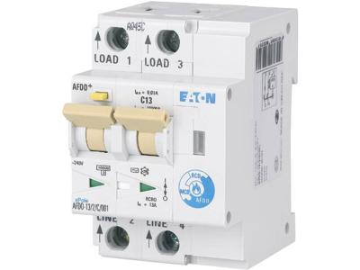 Eaton 187177 Brandbeveiliging switch 2-polig 13 A 0.01 A 230 V/AC