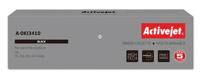 Activejet lint A-OKI3410 (vervanging OKI 9002308; Supreme; zwart) - thumbnail