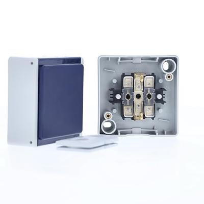 AS Schwabe 62460 Stopcontact (opbouw) IP54