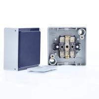 AS Schwabe 62460 Stopcontact (opbouw) IP54 - thumbnail