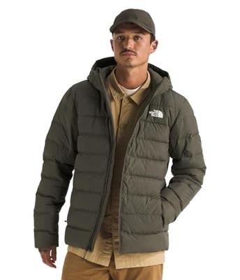The North Face Aconcagua 3 Hoodie Isolatiejas Heren New Taupe Green L The North Face Aconcagua 3 Hoodie Isolatiejas Heren New Taupe Green L