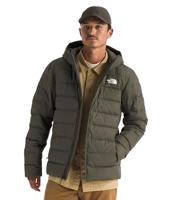 The North Face Aconcagua 3 Hoodie Isolatiejas Heren New Taupe Green L - thumbnail