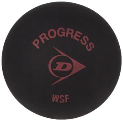 Dunlop Squashball Progress - thumbnail