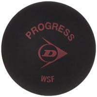 Dunlop Squashball Progress - thumbnail