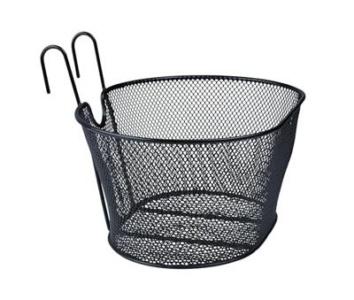 Dunlop Fietsmand Draadstaal Zwart - 20 Liter