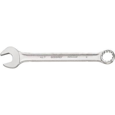 Gedore 6100380 7 15/16AF Ring-steeksleutel Sleutelbreedte (metrisch) 07 - 19 mm Sleutelbreedte (inch) 15/16