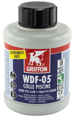 Griffon WDF-05 PVC-Lijm Thix - 500ml