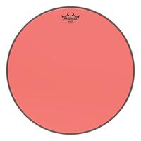 Remo BE-0318-CT-RD Emperor Colortone Red 18 inch - thumbnail